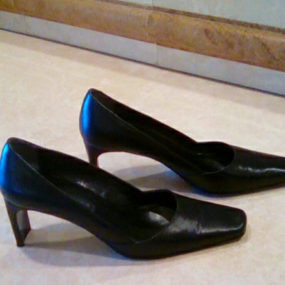High hill shoes